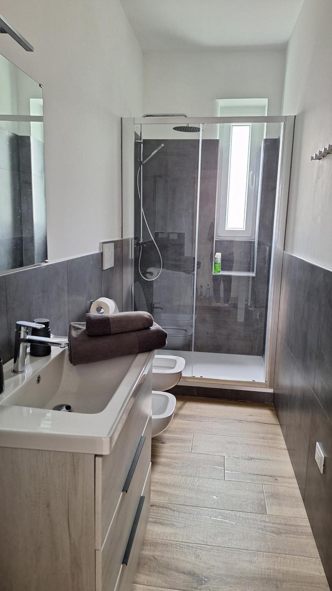 Casa Vacanze Mami Apartment Trieste Luaran gambar
