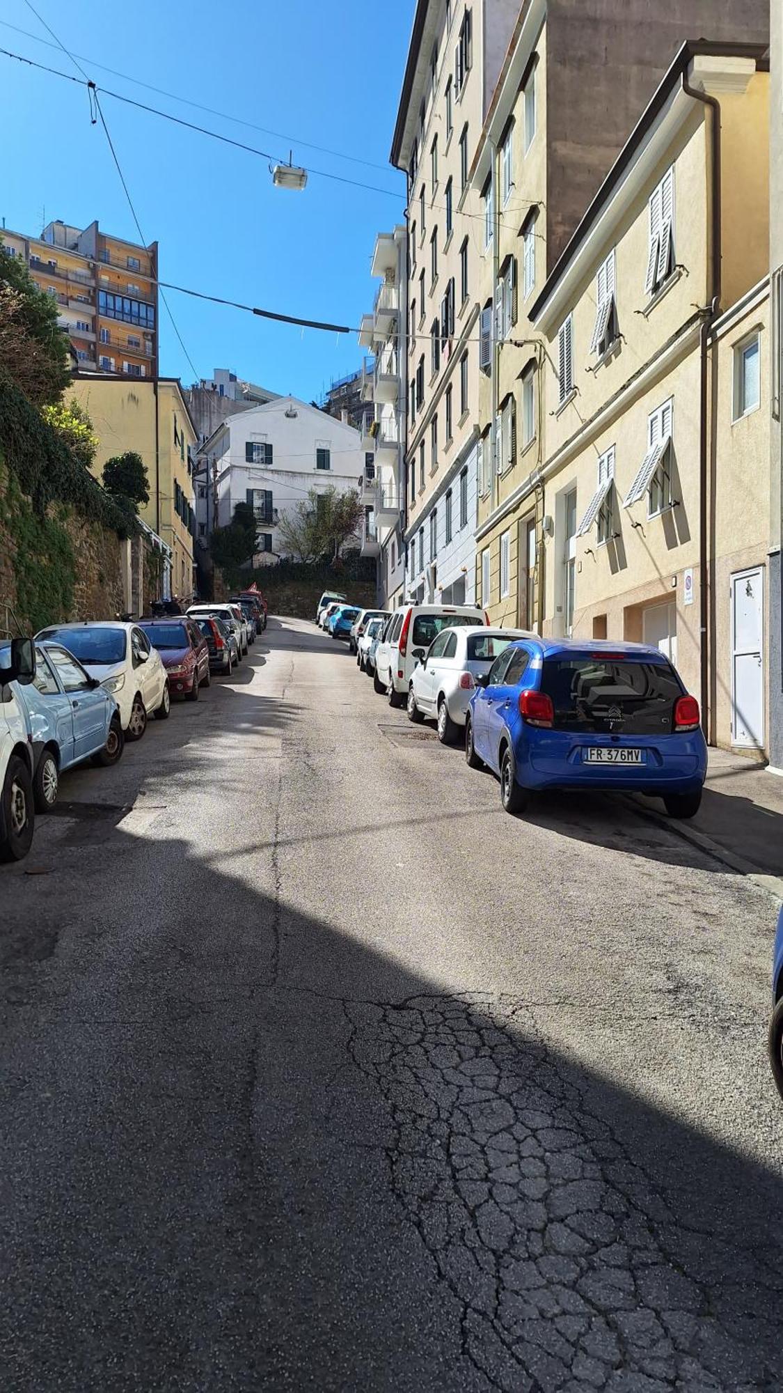 Casa Vacanze Mami Apartment Trieste Luaran gambar